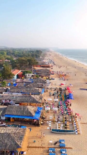 Calangute Queen of Beaches & North Goa Coastal Tour with Md Shabir Ali | Water Sports & Shacks