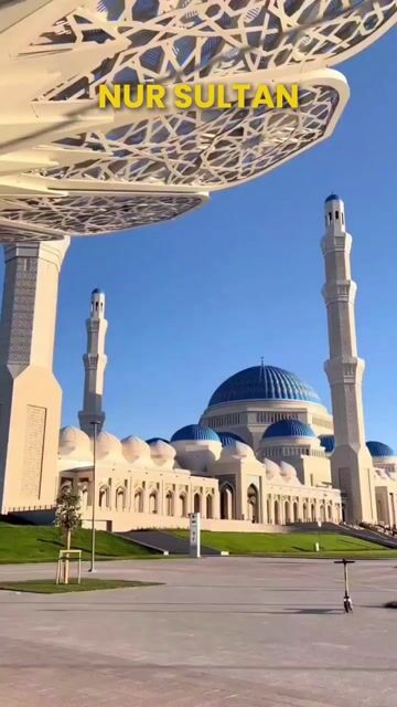 Astana (Nur-Sultan) Futuristic Skyline & Steppe Heritage Tour with Orken Mizam | Baiterek & Khan Sha