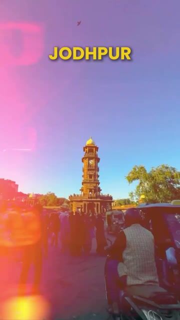 Jodhpur Tour Packages | Mehrangarh Fort, Blue City & Rajasthan Heritage Tours