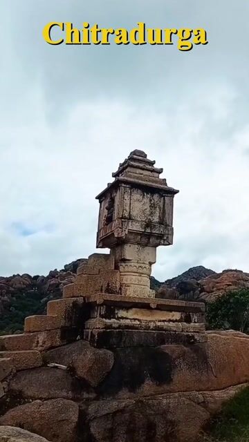 Chitradurga Tour Packages with Parashuramppa | Chitradurga Fort, Onake Obavva & Historic Heritage