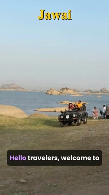 Jawai Leopard Safari Packages | Leopard Safari, Jawai Dam & Wildlife Experience