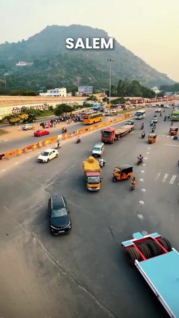 Salem Tour Packages | Yercaud, Temples & South India Guided Tours