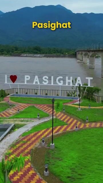 Pasighat Siang River & Adi Tribal Village Tour with Tobang Dameng | Daying Ering Sanctuary