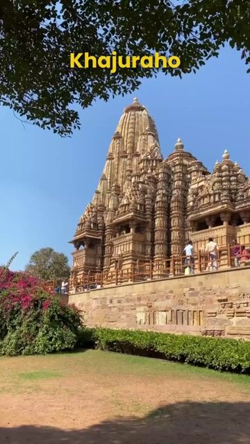 Khajuraho Tour Packages | UNESCO Temples, Heritage & Cultural Guided Tours
