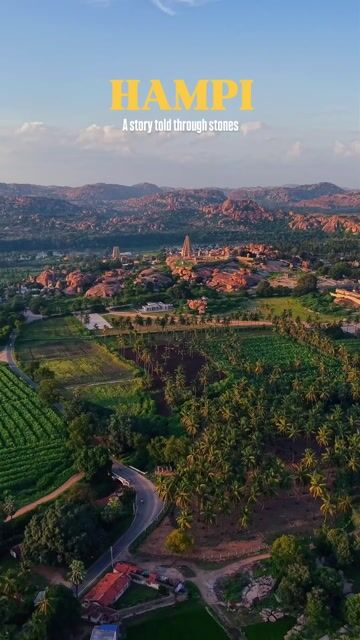 Hampi Tour Packages | UNESCO Heritage, Vijayanagara Ruins & Guided Tours