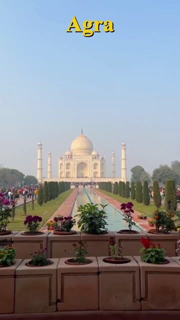 Agra Tour Packages | Taj Mahal, Agra Fort, Baby Taj & Fatehpur Sikri