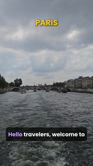 Paris Tour Packages | Eiffel Tower, Louvre Museum & Seine River Guided Tours