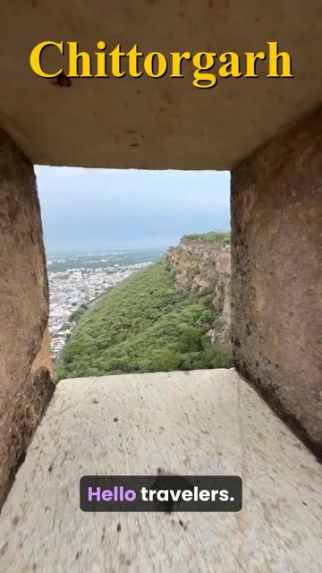 Chittorgarh Fort Heritage Tour | Royal Rajput History & Victory Tower Experience