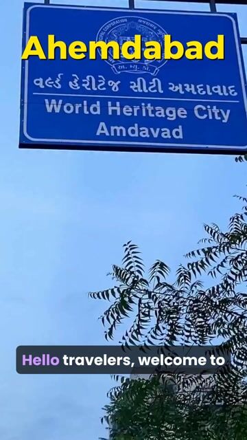 Ahmedabad Heritage Tour | Sabarmati Ashram, Old City & Cultural Experience