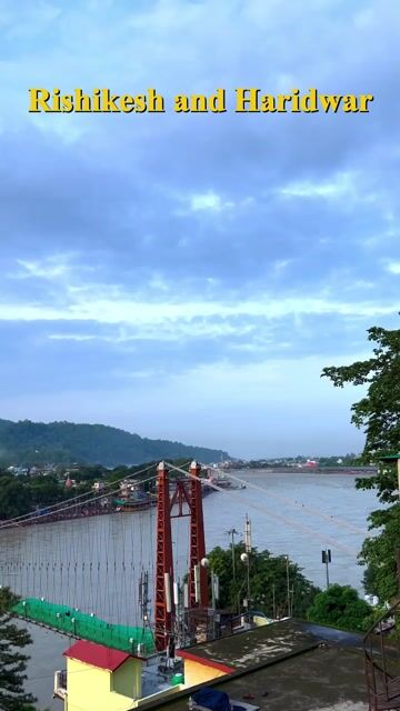 Rishikesh & Haridwar Ganga Aarti Tour with Alok Upreti | Lakshman Jhula & Beatles Ashram