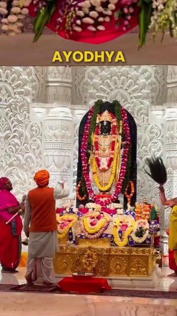 Ayodhya Tour Packages | Ram Janmabhoomi, Temple Darshan & Uttar Pradesh Tour Services
