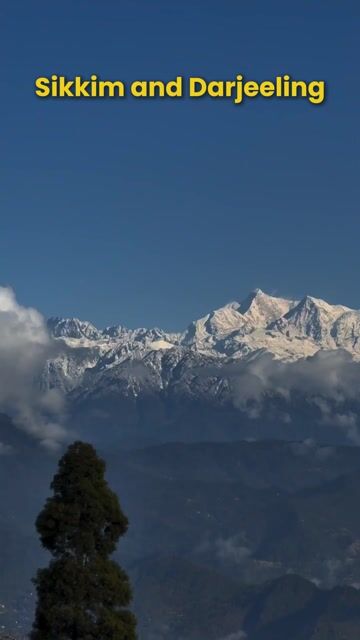 Sikkim & Darjeeling Tour Packages | Gangtok, Tsomgo Lake, Tiger Hill & Himalayan Views