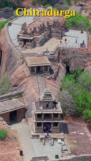 Chitradurga Tour Packages with Basavaraj | Kallina Kote, Hidimbeshwara Temple & Fort Heritage