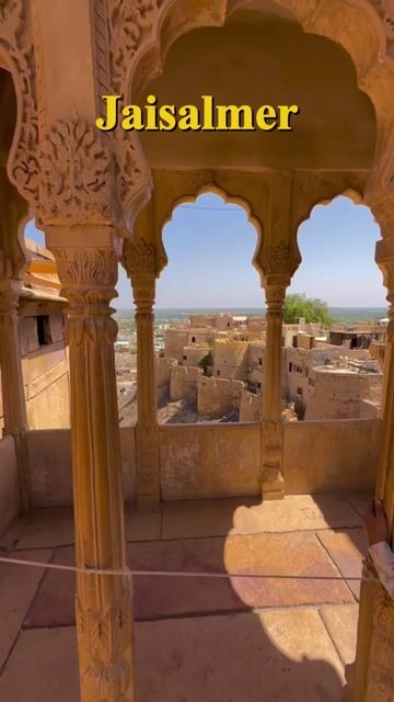 Jaisalmer Tour Packages | Golden Fort, Havelis, Gadisar Lake & Desert Safari