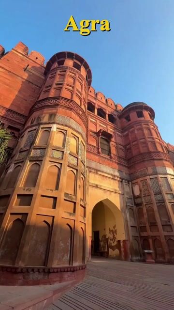 Agra Tour Packages | Taj Mahal, Agra Fort & Fatehpur Sikri Guided Tours
