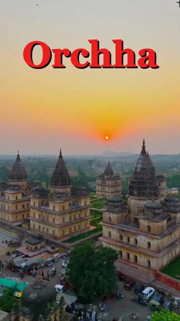Orchha