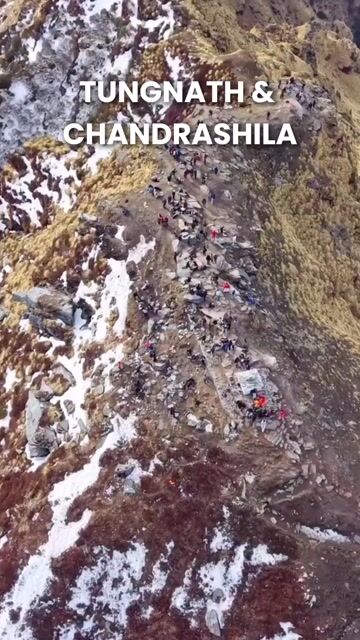 Tungnath & Chandrashila Tour Packages | Himalayan Trek & Spiritual Adventure