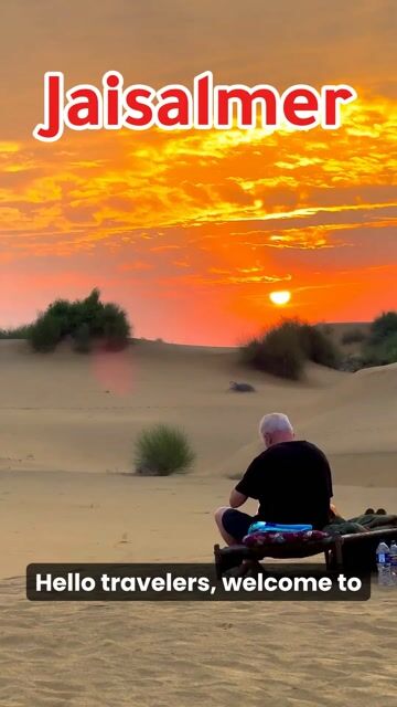 Jaisalmer Tour Packages – Desert Safari, Camp Stay & Sightseeing with Dinesh