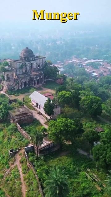 Munger Ganges Fort & Yoga Heritage Tour with Kumar | Munger Fort & Sita Kund