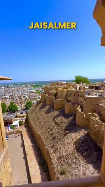 Explore Jaisalmer with Jalam| Golden Fort, Desert Safari & Cultural Experience