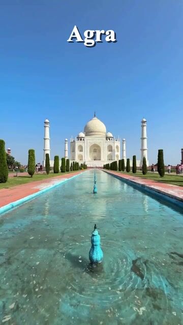 Agra Tour Packages | Taj Mahal, Agra Fort, Baby Taj & Fatehpur Sikri