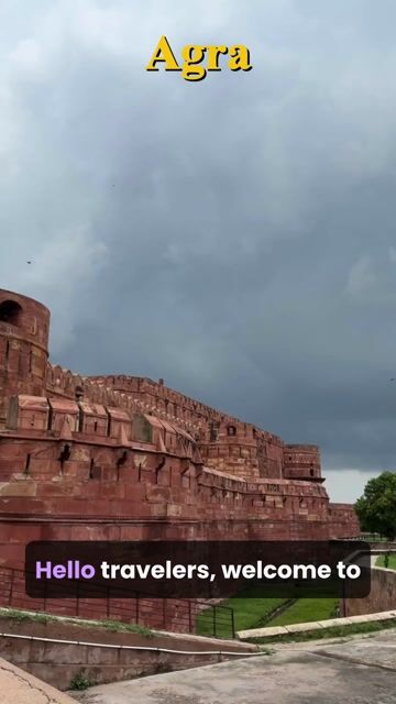 Agra Heritage Tour | Taj Mahal, Agra Fort & Mughal Culture Experience