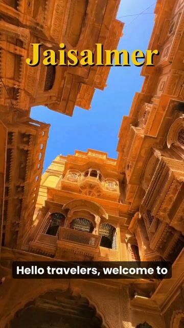 Explore Jaisalmer with Dhananjay Purohit | 2 Best Golden City Tour Packages