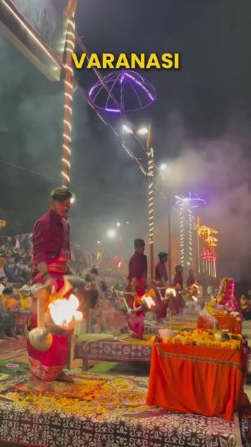 Varanasi Tour Packages | Kashi Vishwanath, Ganga Aarti & Sarnath Guided Tours