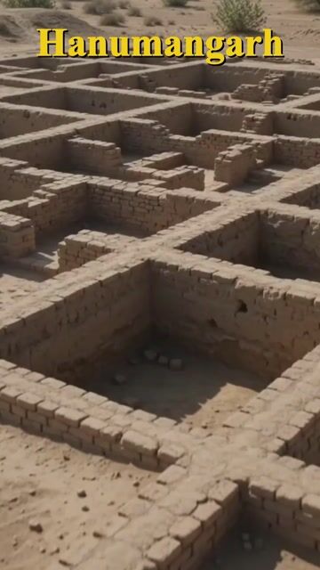 Hanumangarh Tour Packages with Gopi Ram | Bhatner Fort, Kalibangan & Rajasthan Heritage