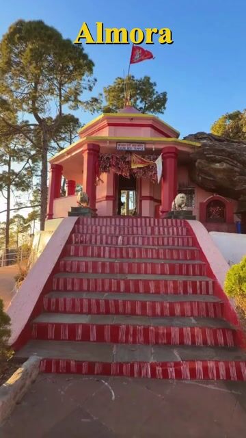 Almora Tour Packages | Kasar Devi Temple, Himalayan Views & Kumaoni Culture