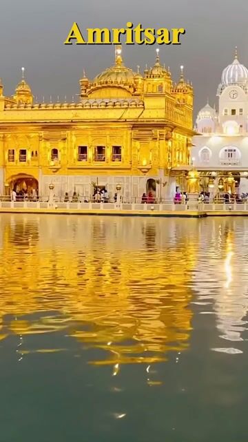 Amritsar Tour Packages | Golden Temple, Wagah Border & Punjabi Culture Tours