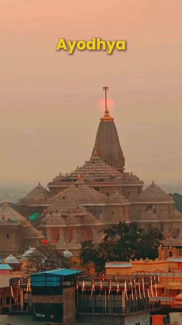 Ayodhya Tour Packages | Ram Janmabhoomi, Hanuman Garhi & Spiritual Heritage Tours