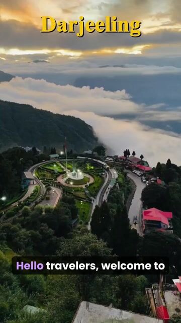 Explore Darjeeling with Aditya Chettri | Tea Estates, Tiger Hill & Local Culture