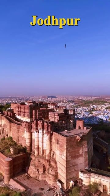 Jodhpur Tour Packages | Mehrangarh Fort, Umaid Bhawan & Blue City Heritage