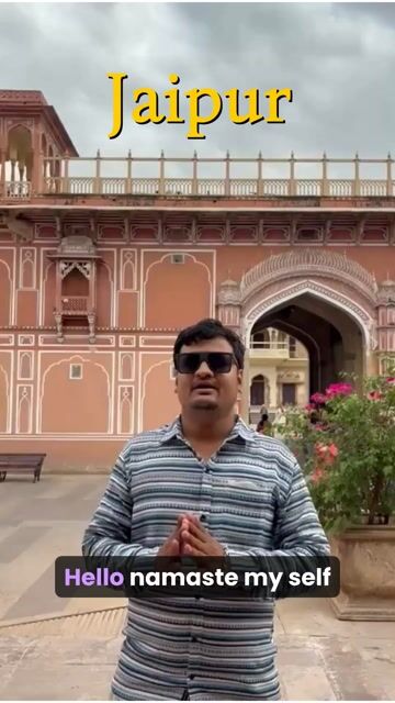Explore Jaipur with Local Guide | Forts, Palaces & Pink City Tour