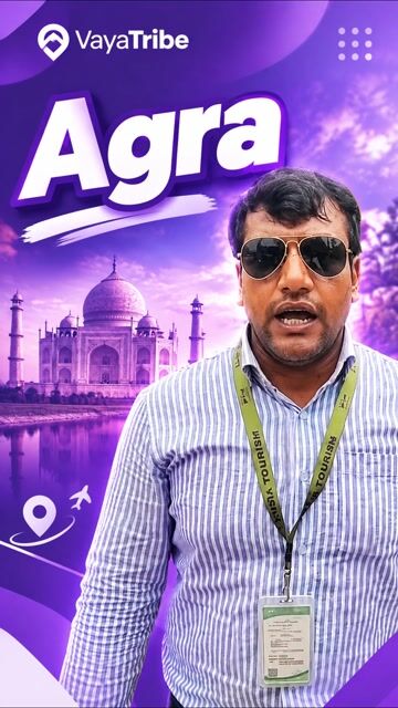 Agra Heritage Tour | Taj Mahal, Agra Fort & Mughal Stories Experience