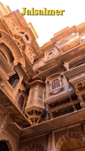 Jaisalmer Tour Packages | Half Day & Full Day Golden City Sightseeing Tour