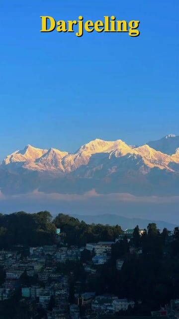 Darjeeling Tour Packages | Tiger Hill Sunrise, Toy Train & Tea Garden Tours