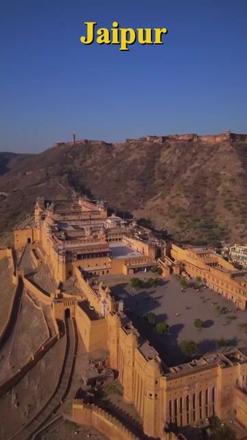 Jaipur Tour Packages | Amber Fort, City Palace, Hawa Mahal & Royal Heritage Tours