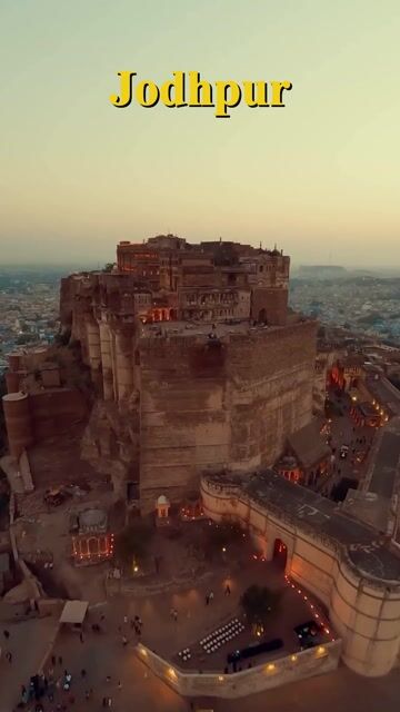 Jodhpur Tour Packages | Mehrangarh Fort, Blue City Walk & Marwari Food Tour