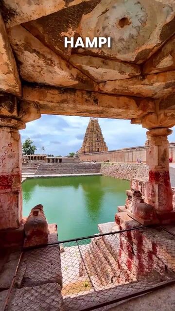 Hampi Tour Packages | UNESCO Heritage, Vijayanagara Ruins & Guided Tours