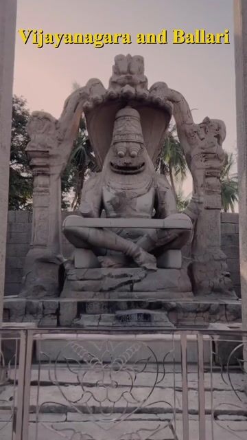 Vijayanagara & Ballari Tour Packages | Hampi, Virupaksha Temple & Stone Chariot
