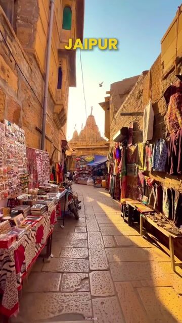 Jaipur Tour Packages | Amber Fort, Hawa Mahal, City Palace & Pink City Heritage Tours