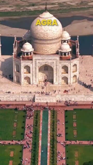 Agra Tour Packages | Taj Mahal, Agra Fort & Heritage Sightseeing Tours