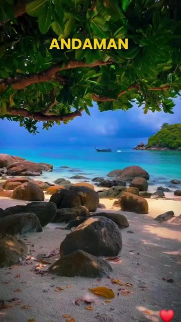 Andaman Tour Package | Havelock, Radhanagar Beach, Baratang & Chidiya Tapu