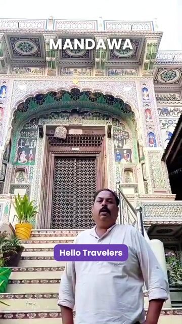 Mandawa Tour Packages | Heritage Havelis, Frescoes & Shekhawati Walking Tours
