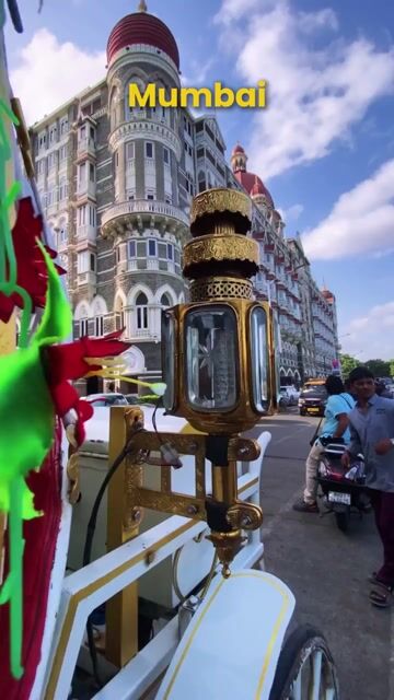 Mumbai Tour Packages | Gateway of India, Marine Drive, Colaba & Mumbai City Tours