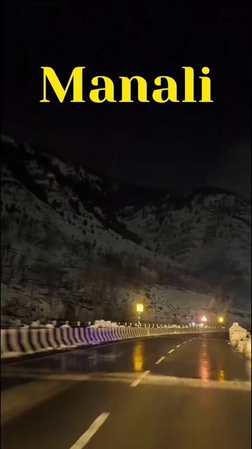 CHANDIGARH TO MANALI VALENTINES SPECIAL TRIP