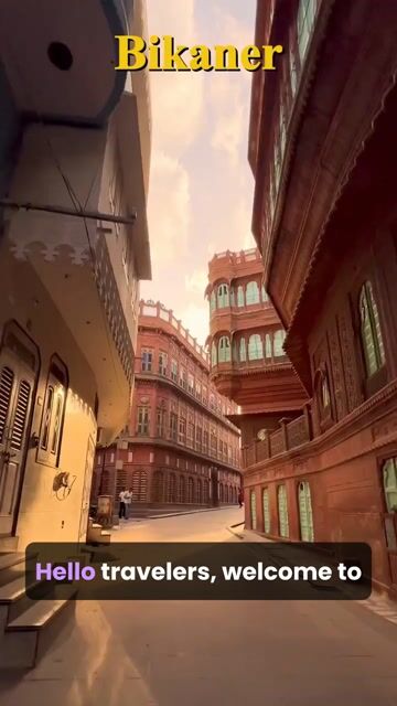 Bikaner Heritage Tour | Junagarh Fort, Lalgarh Palace & Royal Rajasthan Experience