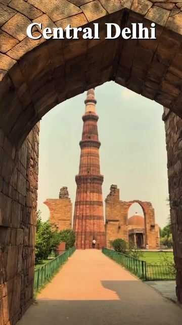 Central Delhi Tour Packages | India Gate, Rashtrapati Bhavan & Humayun's Tomb Tours